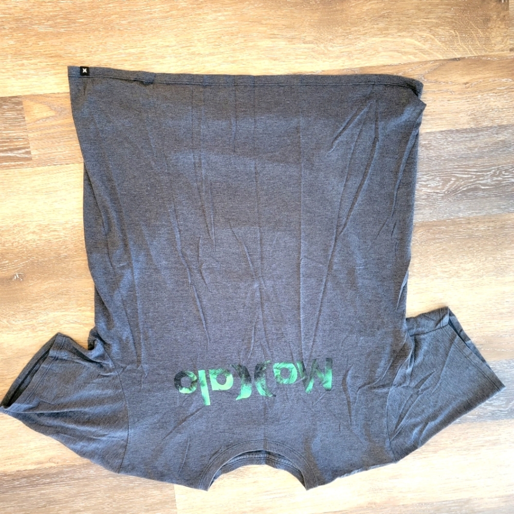 Mahalo Hawaii hurley shirt